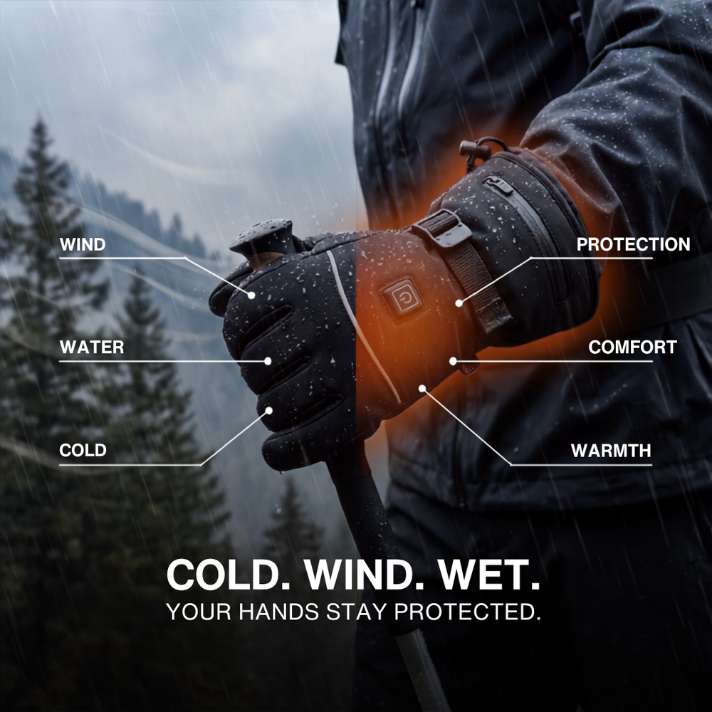 Instant Heat Control