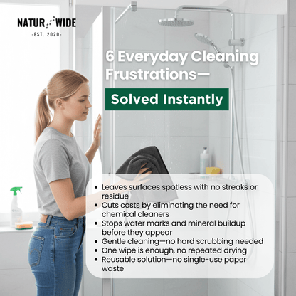 Ultra Drying Towel XXL – Extra Thick & Ultra Absorbent Premium Microfiber