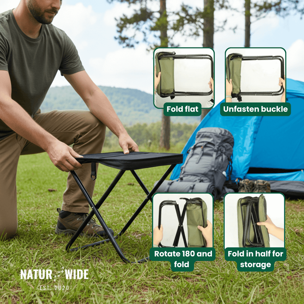 Water-Resistant & Durable