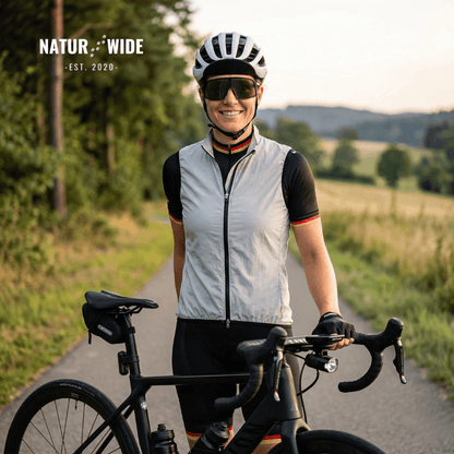 Ultra-Light Windproof Cycling Vest
