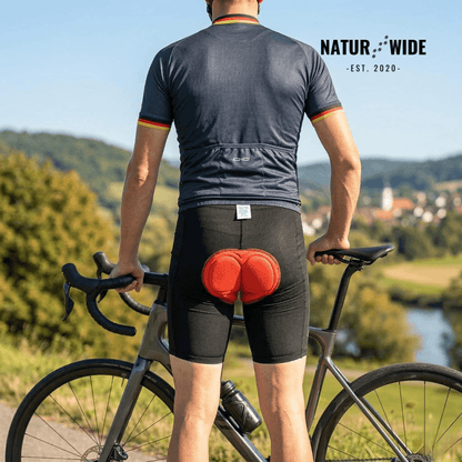 Men's 4D Padded Cycling Underwear Shorts
