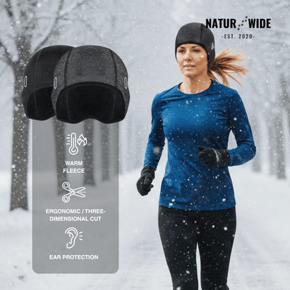 West Cap – Thermal Fleece & Ice Silk Helmet Liner
