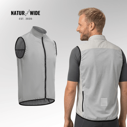 Ultra-Light Windproof Cycling Vest