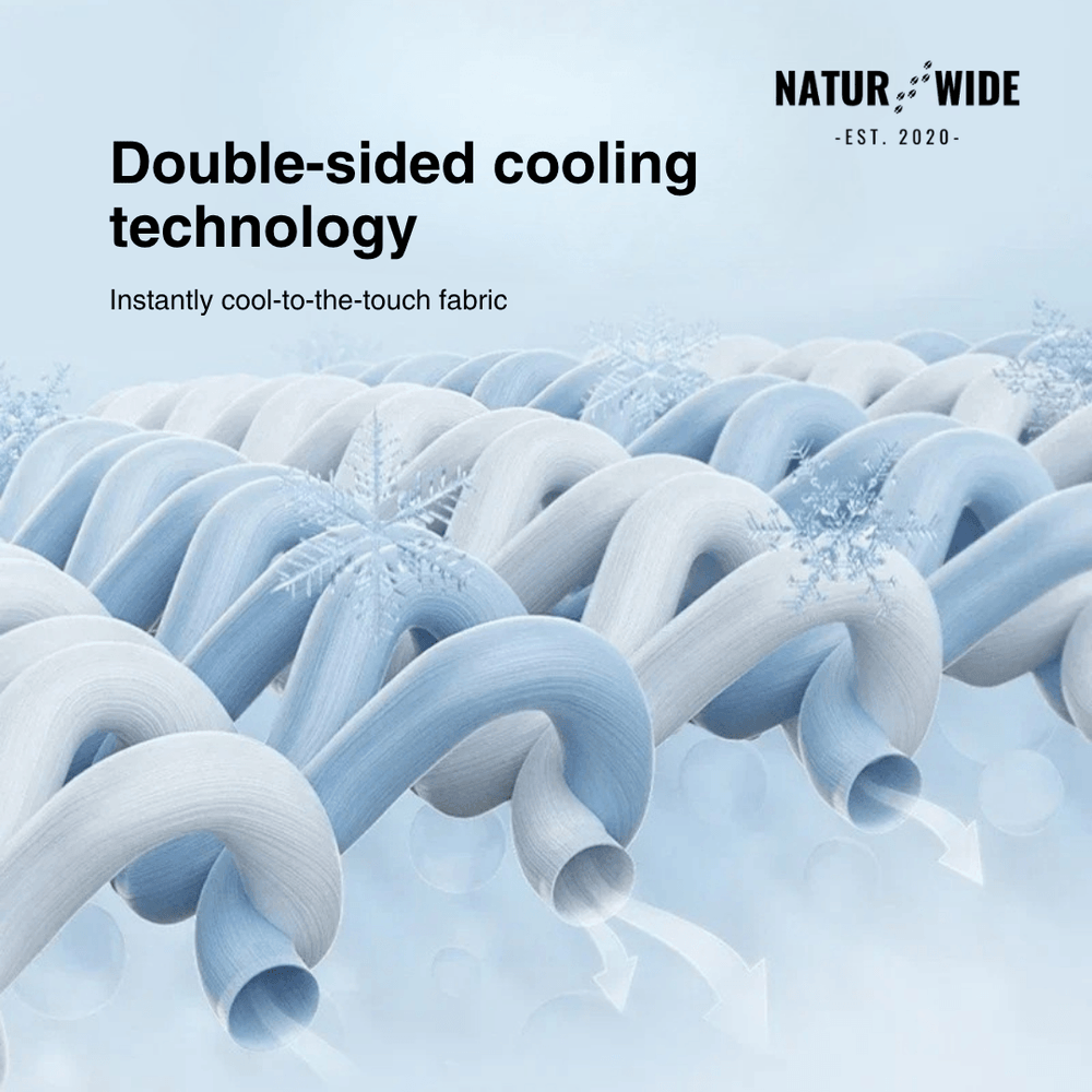 Cool to the Touch