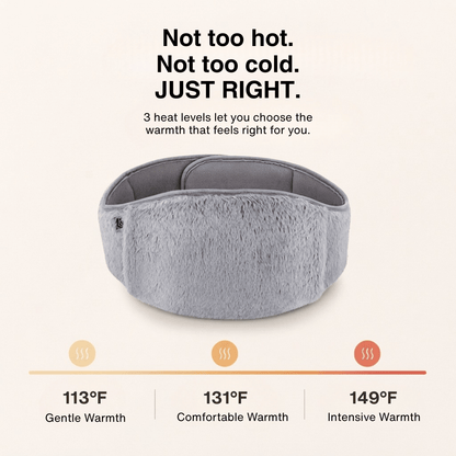 USB Heating Belt with 3 Heat Levels, 41 in Long – view 14
