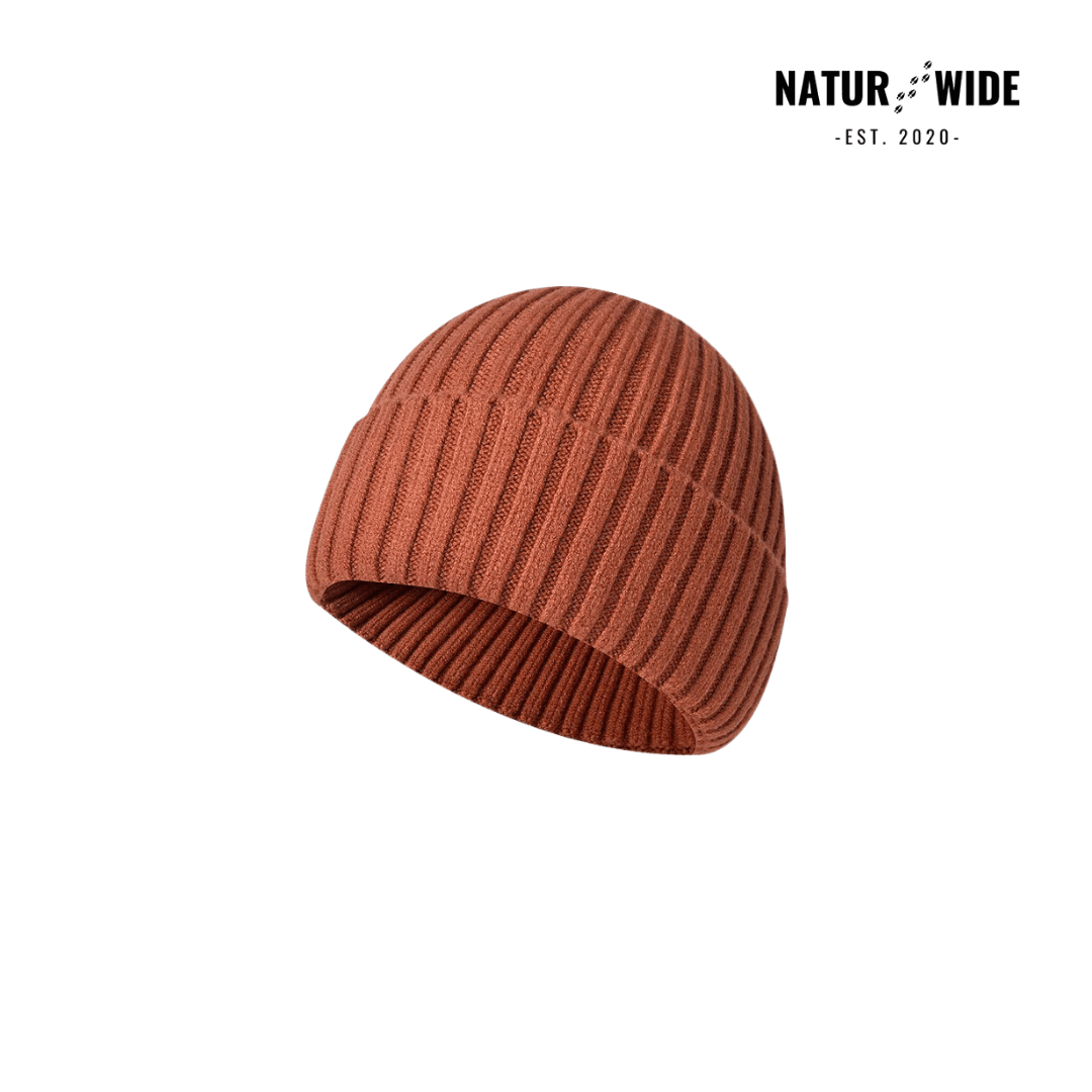 Premium Knitted Beanie – Warm Unisex Winter Hat