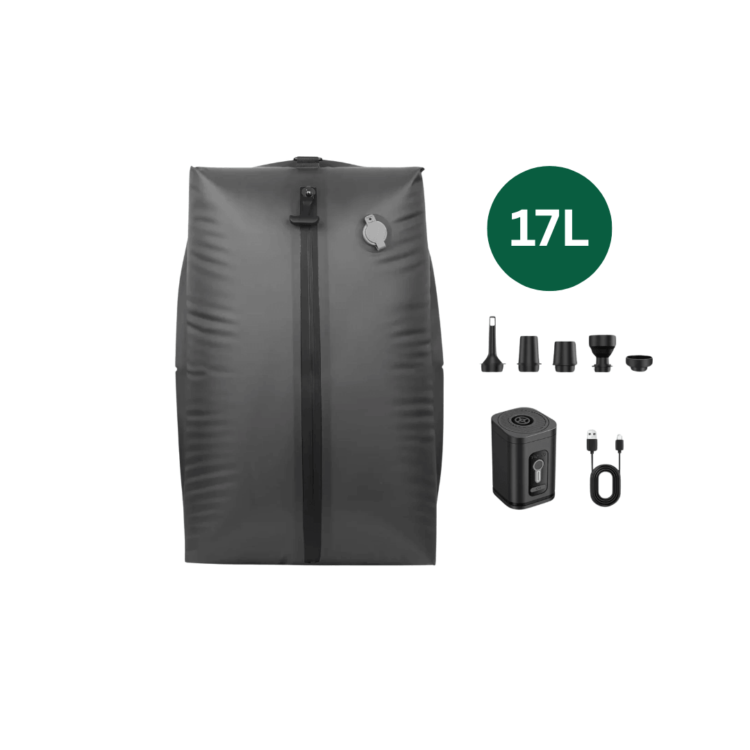 Vacuum Compression Packing Bags – Travel & Storage Organizer