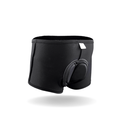 Men's 4D Padded Cycling Underwear Shorts