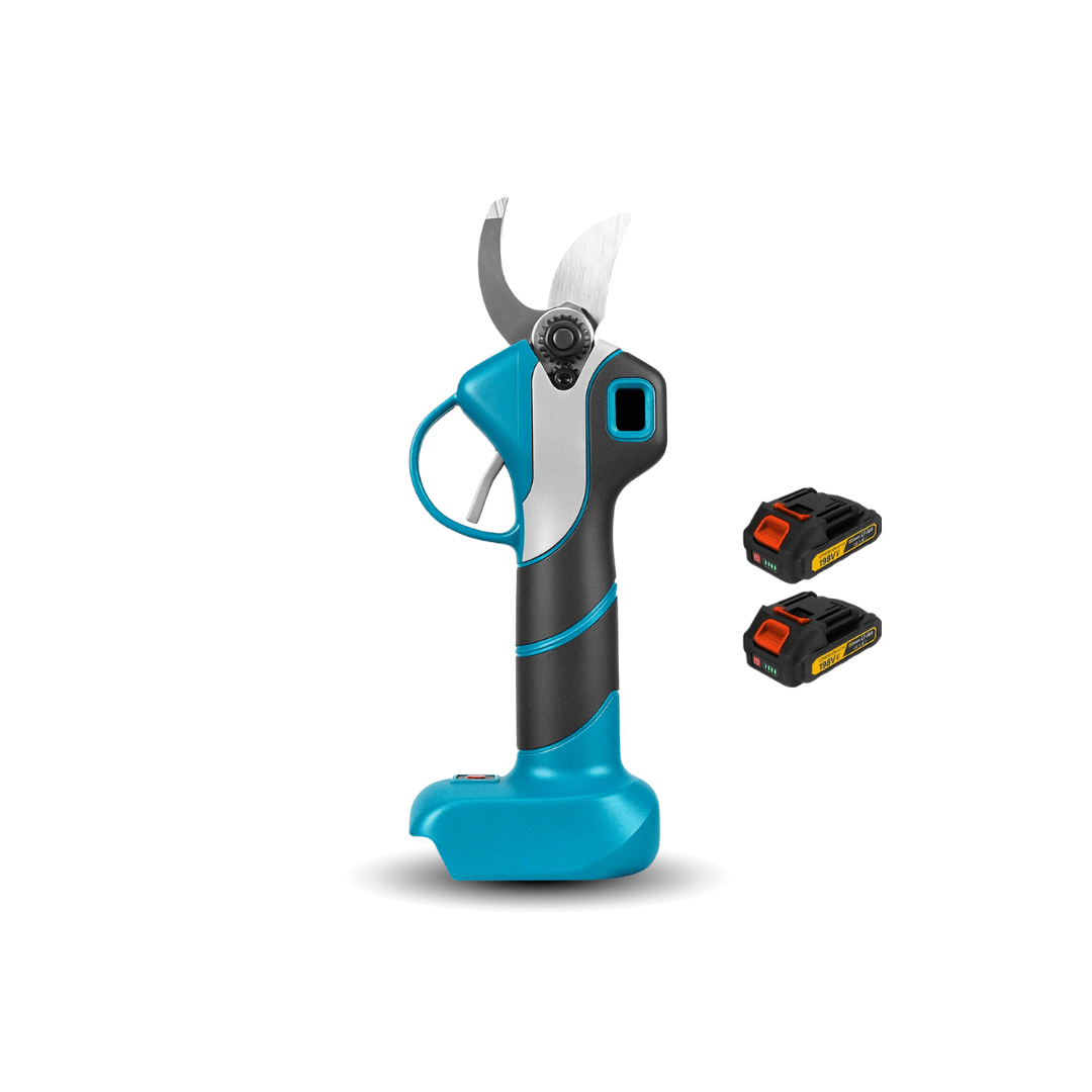 4-in-1 Cordless Telescoping Pole Saw & Pruner – Brushless (18V Compatible)