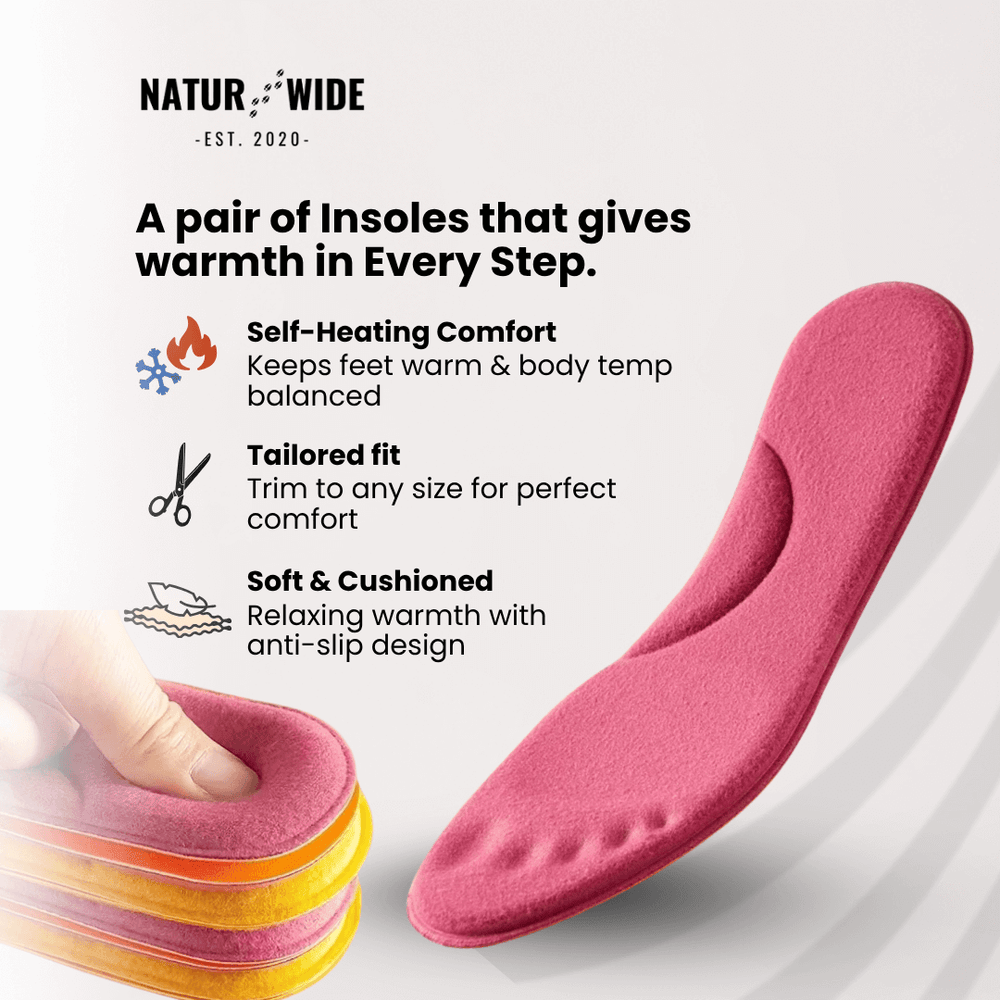 Warmth that lasts all day