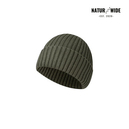 Premium Knitted Beanie – Warm Unisex Winter Hat