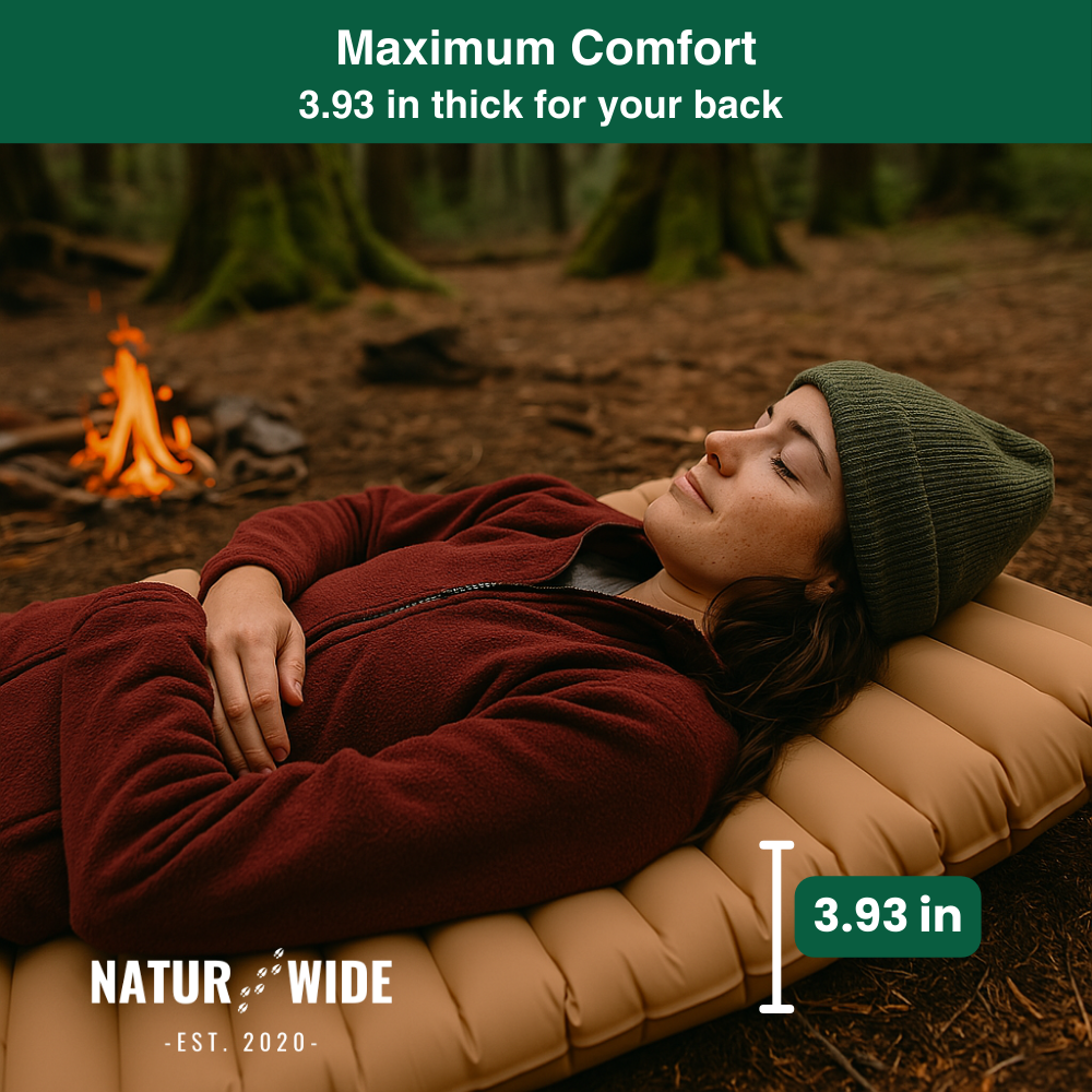 Enjoy Pure Relaxation