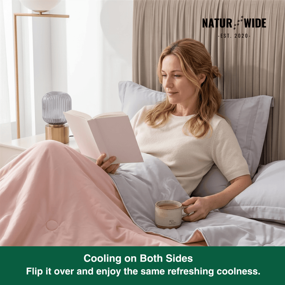 Cool on Both Sides