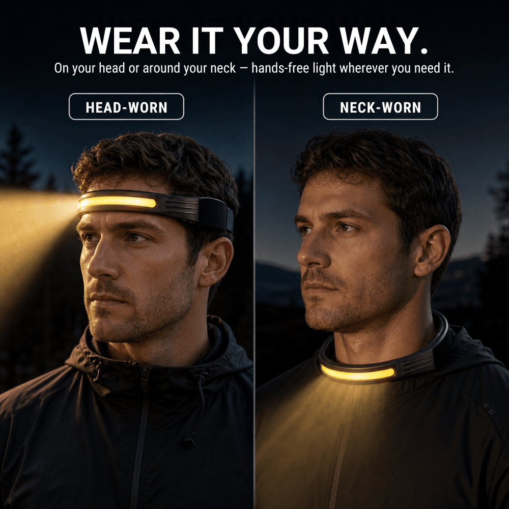 Wear It Your Way&nbsp;