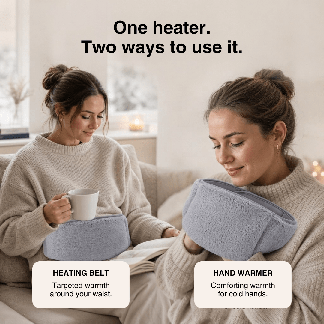 USB Heating Belt with 3 Heat Levels, 41 in Long – view 15