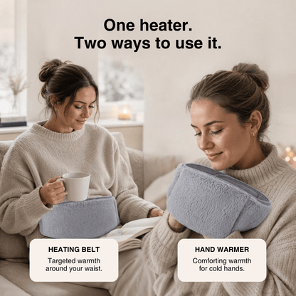 USB Heating Belt with 3 Heat Levels, 41 in Long – view 15
