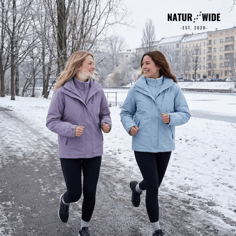 Windproof &amp; breathable