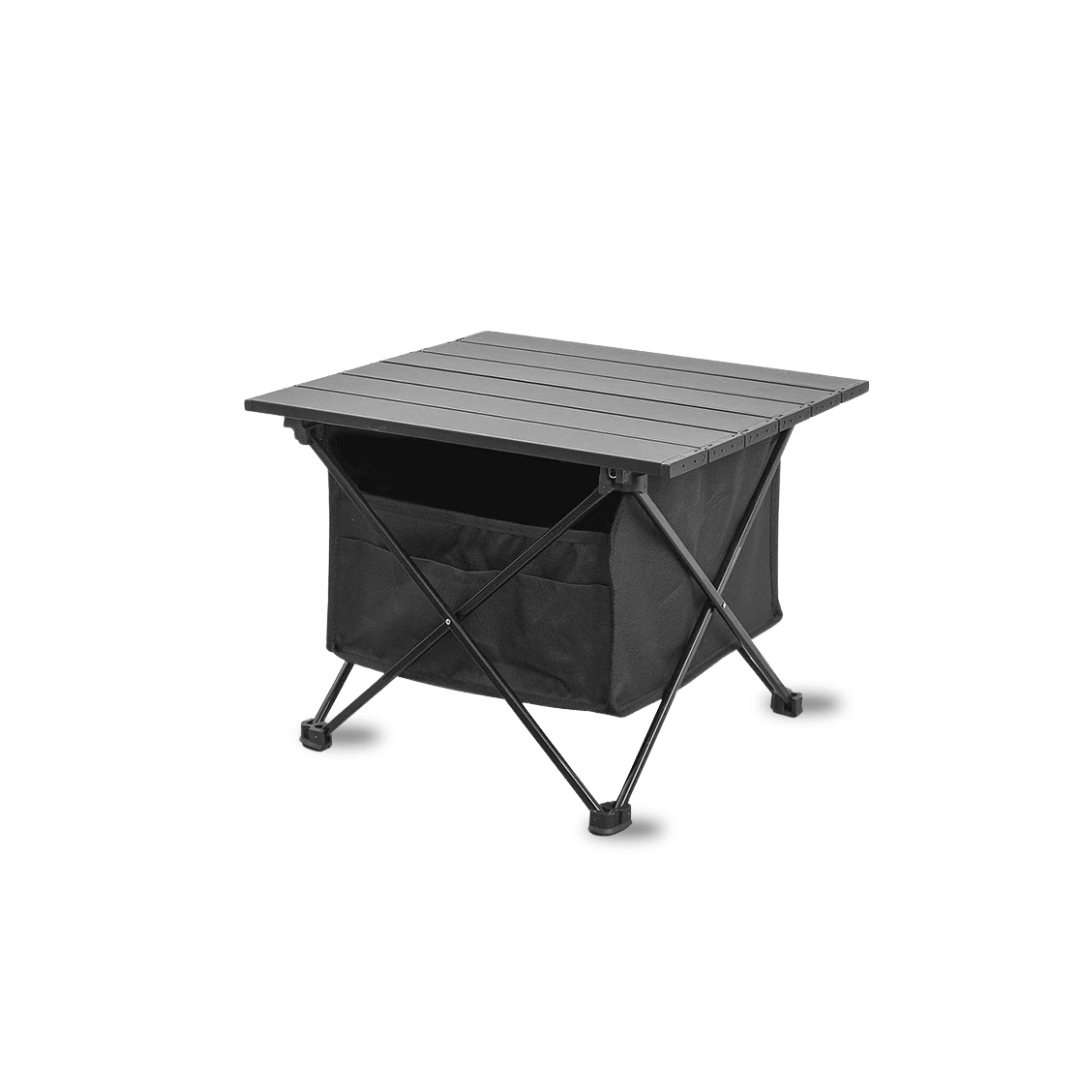 Ultralight Aluminum Folding Camping Table – Lunea