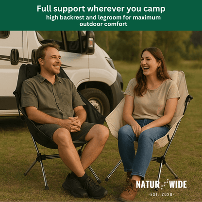 Folding Chair Comfort Pro XXL