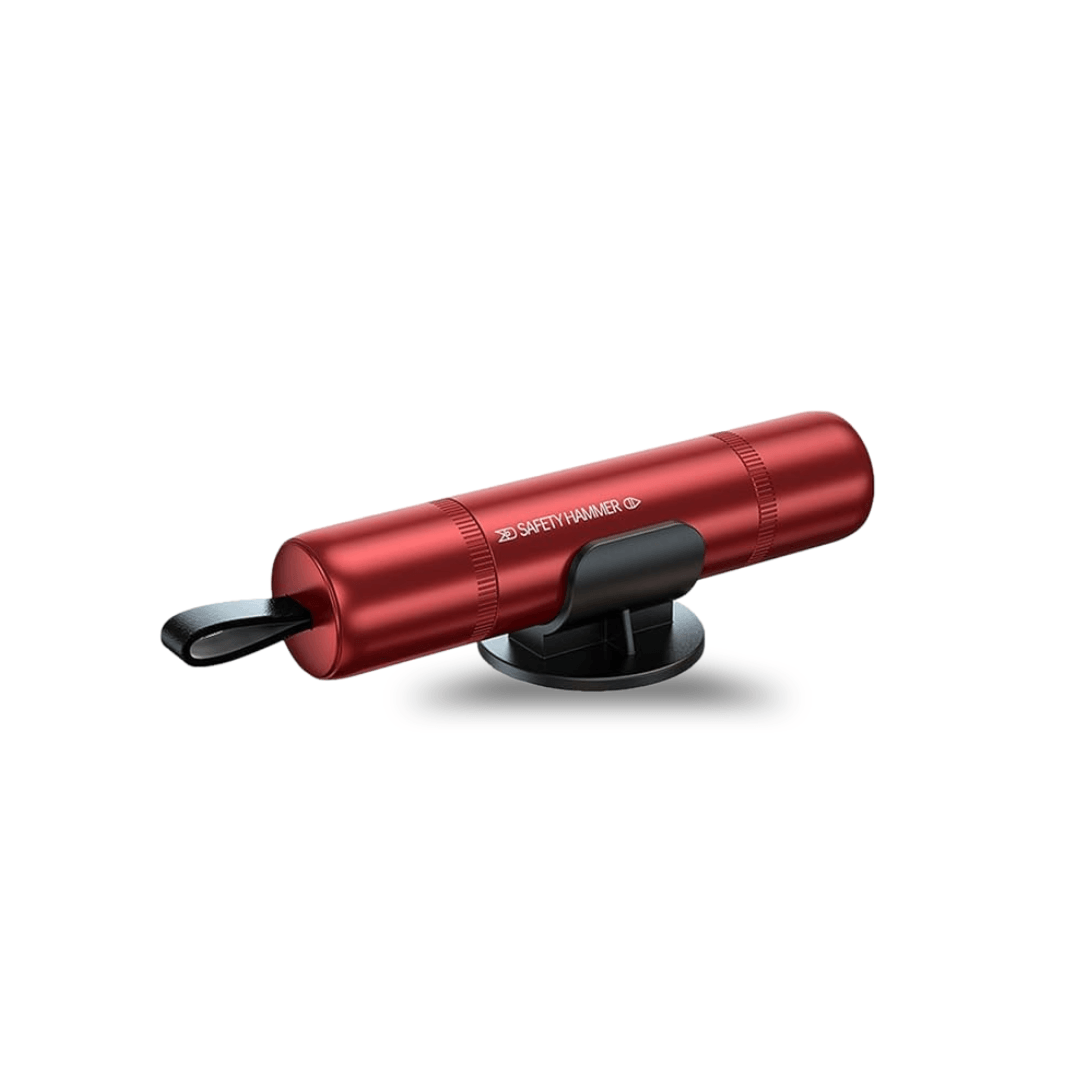 Car Emergency Window Breaker & Seat Belt Cutter Tool