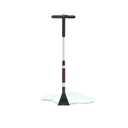 Extendable Snow Shovel & Ice Scraper