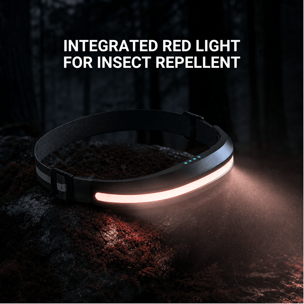 Integrated Red Light&nbsp;