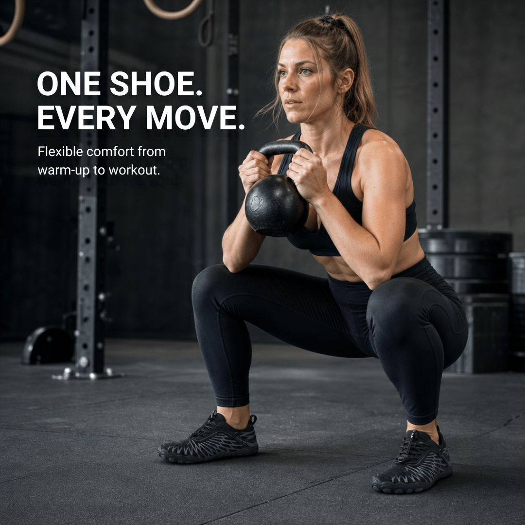 BareFlex Barefoot Shoes with 4 mm Sole, Unisex – view 30