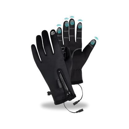 Heated Gloves – Ultimate Winter Protection