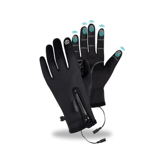 Heated Gloves – Ultimate Winter Protection