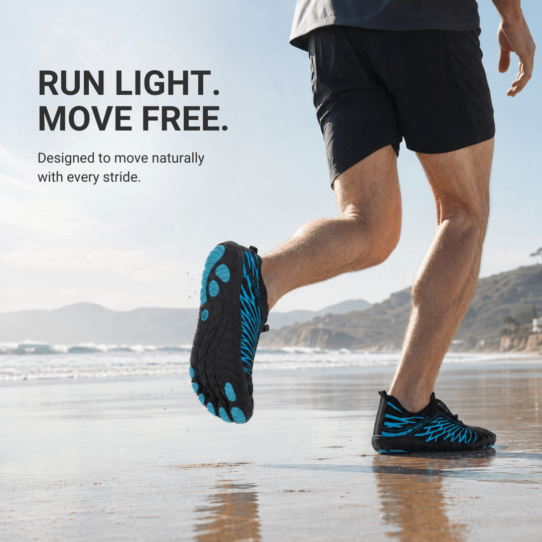BareFlex Barefoot Shoes with 4 mm Sole, Unisex – view 31