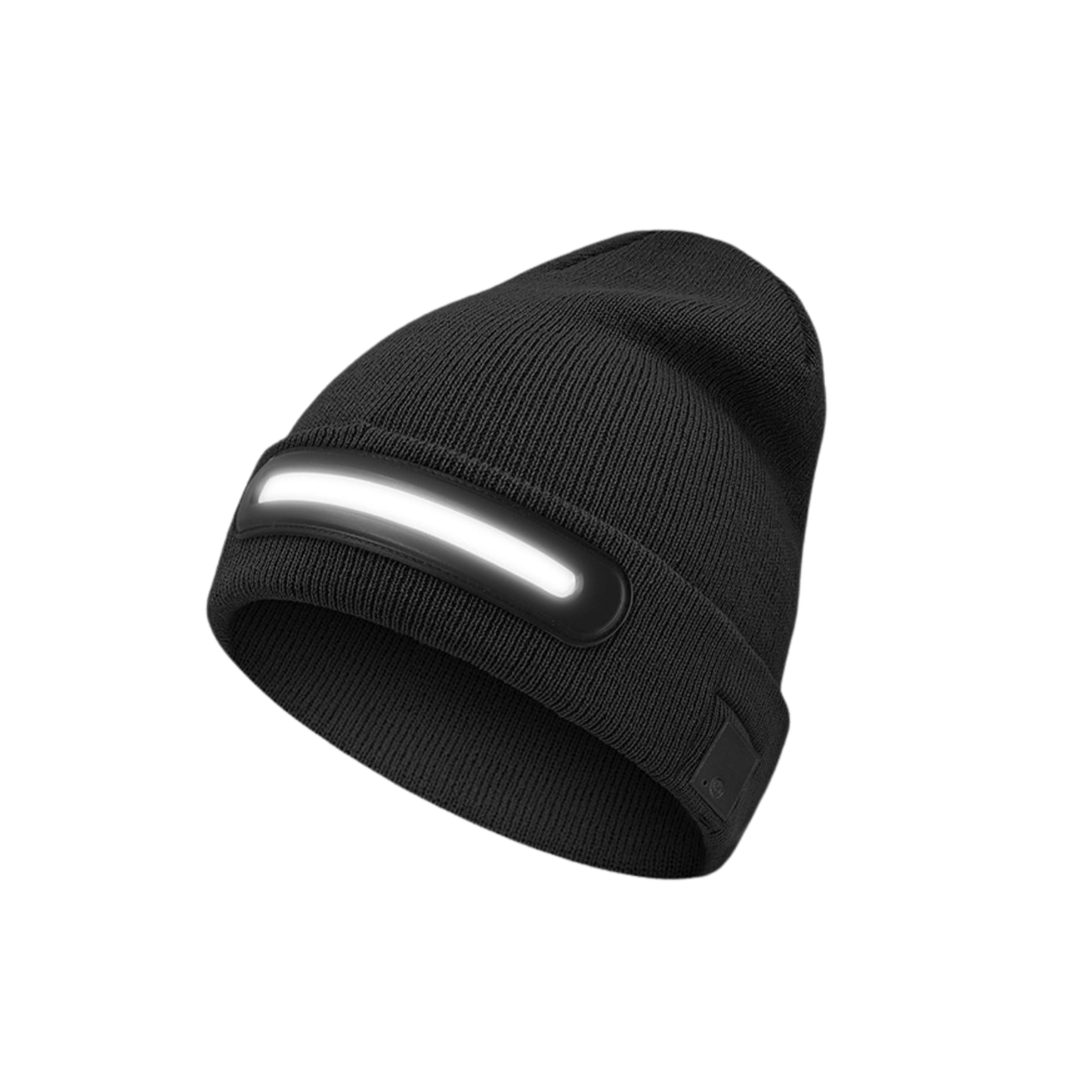 LED Hat with Light – USB Rechargeable Unisex Winter Hat