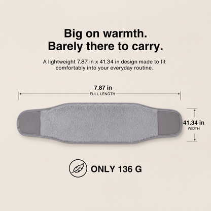 USB Heating Belt with 3 Heat Levels, 41 in Long – view 17