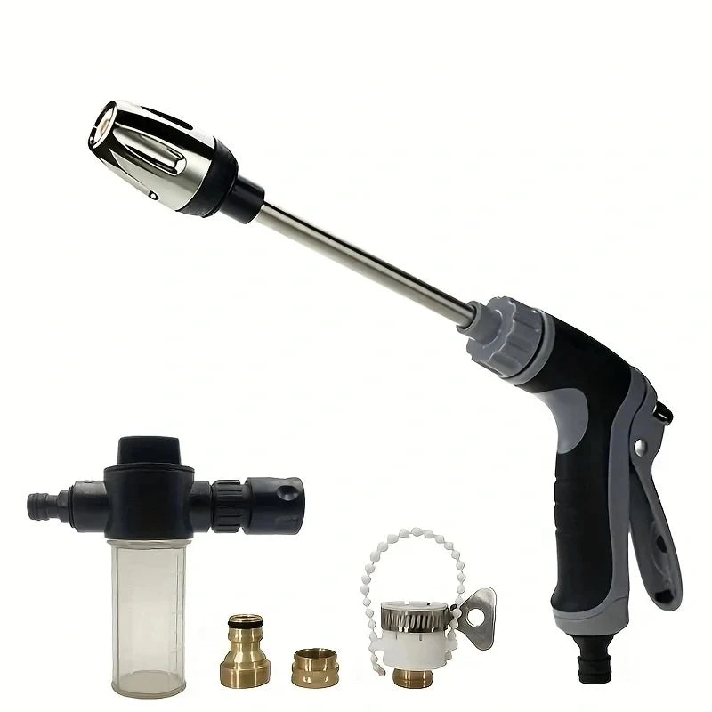 Turbowasher Pro - Powerful cleaning with high pressure 