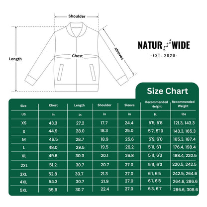 Exploplorer Modern Windbreaker